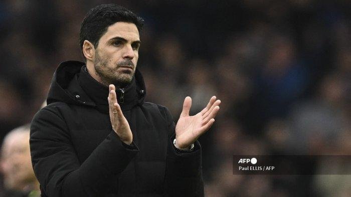 Kekecewaan Mikel Arteta setelah Arsenal Gagal Rekrut Pemain di Bursa Transfer Januari 2025