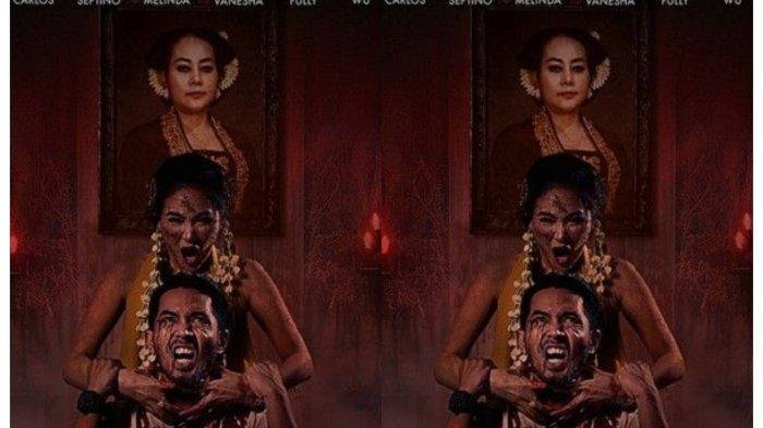 TAYANG di Bioskop Maret 2025! Ini Sinopsis Film Horor Arwah Sinden, Kisah Cinta Berakhir Dendam