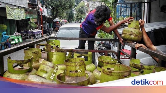 PAN Ungkap Pengecer LPG 3 Kg Tak Mau Jadi Pangkalan karena Harga Diatur