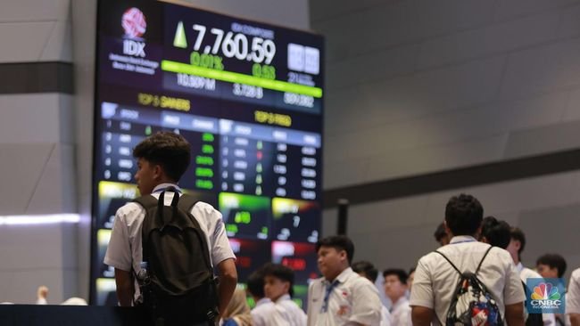 Saham Potensial Hari Ini: Mulai Big Bank Hingga Saham Konglo