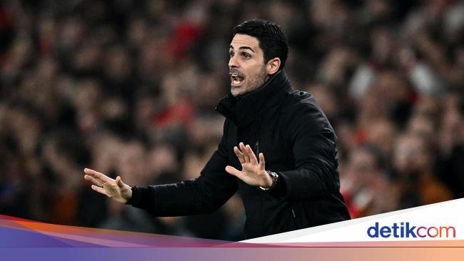 Arsenal Belum Dapat Apa-apa di Bursa Transfer, Arteta Kecewa