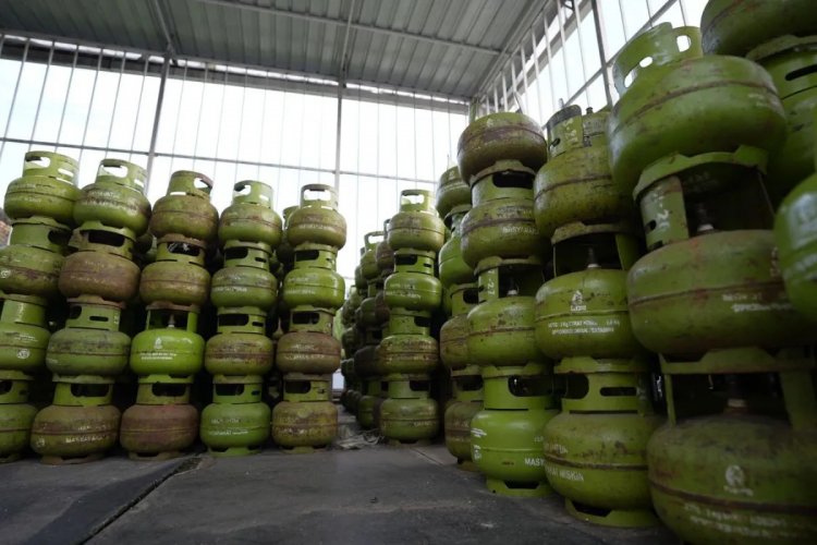 Anggota DPD RI Tegaskan Tidak Ada Ruang Monopoli Penjualan LPG Bersubsidi