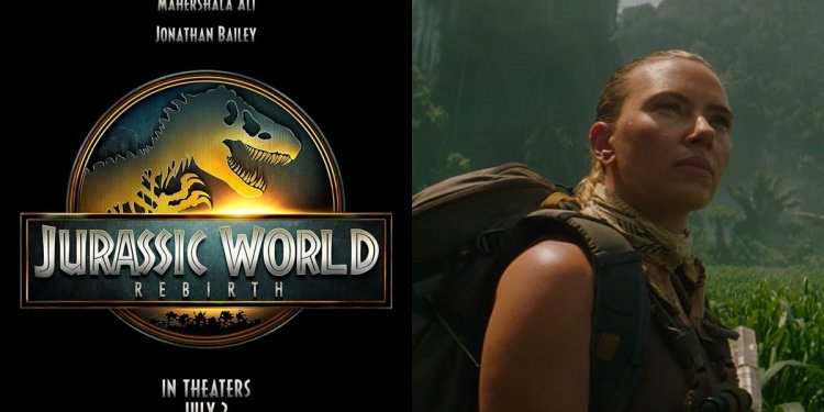 'JURASSIC WORLD: REBIRTH' Kembali dengan Misi Rahasia, Ini Sinopsis dan Daftar Pemainnya