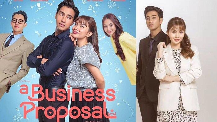 Sempat Tuai Kritikan, Ini Sinopsis Film Adaptasi Drama Korea, A Business Proposal