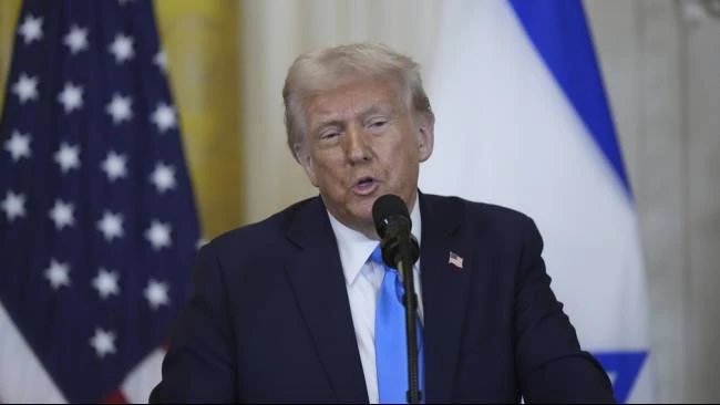 Trump Makin Kontroversial, Beri Sanksi Mahkamah Pidana Internasional ICC karena Menargetkan Israel