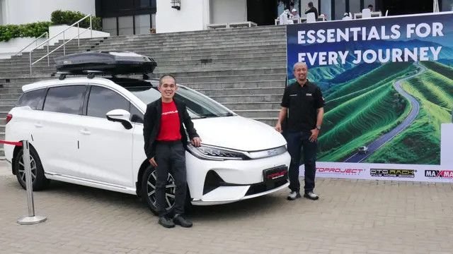 Otoproject Bakal Pamerkan Aksesoris Baru di IIMS 2025