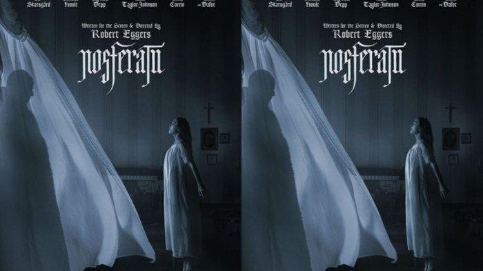 TAYANG di Bioskop! Ini Sinopsis Film Horor Nosferatu, Teror Vampir Orlok yang Mengerikan