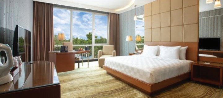 Swiss-Belhotel Kendari, Pilihan Akomodasi Bertaraf Internasional