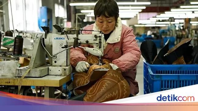 China Siap Pindahkan Pabrik Demi Hindari Tarif AS, RI Jadi Tujuan?