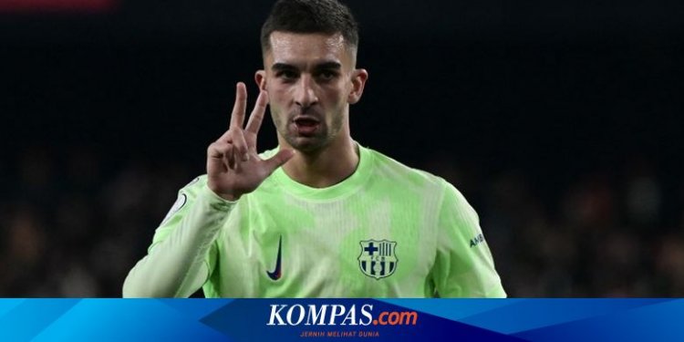 Barcelona Lumat Valencia 5-0, Ferran Sangka Sulit tetapi Barca Langsung Cetak 3 Gol