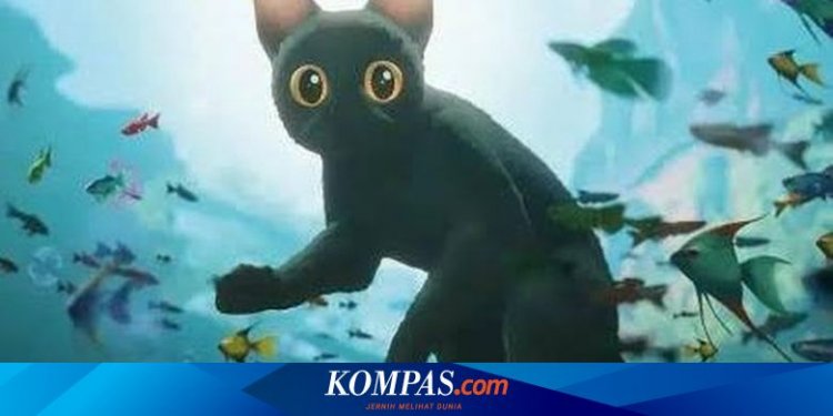 Sinopsis Film Flow, Perjuangan Seekor Kucing Hitam Bertahan dari Banjir