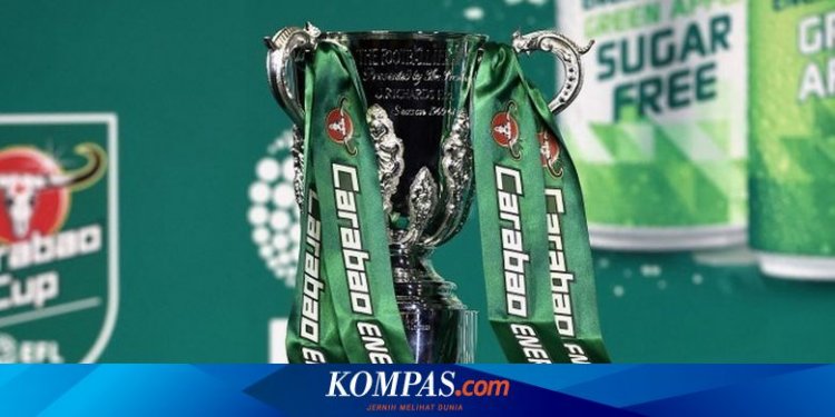 Jadwal Final Piala Liga, Duel Newcastle Vs Liverpool di Carabao Cup