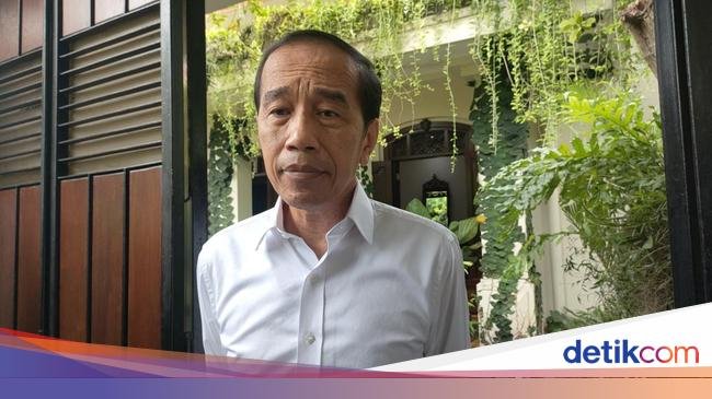 Jokowi Buka Suara soal Anggaran Pembangunan IKN Diblokir