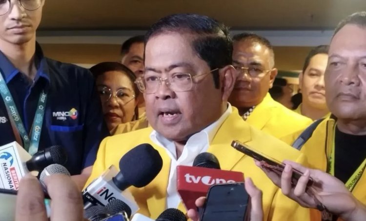 Idrus Marham: Ada yang Ingin Adu Domba Golkar dengan Gerindra soal LPG 3 Kg