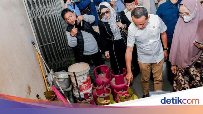 Tokoh Muda Maluku Bela Bahlil soal Kebijakan Gas 3 Kg: Berpihak ke Rakyat