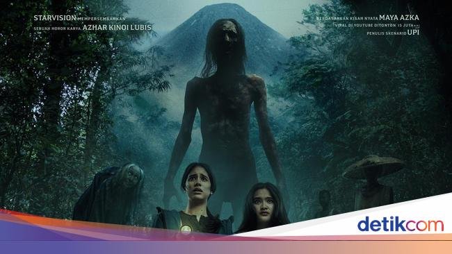 Sinopsis Film Petaka Gunung Gede dan Jadwal Tayangnya, Adaptasi Kisah Nyata!