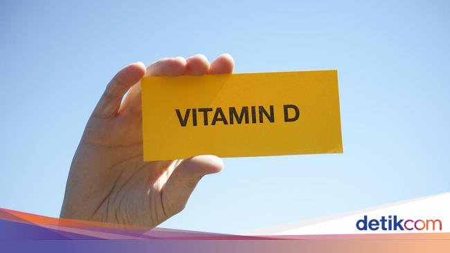 Apa yang Terjadi jika Tubuh Kekurangan Vitamin D?