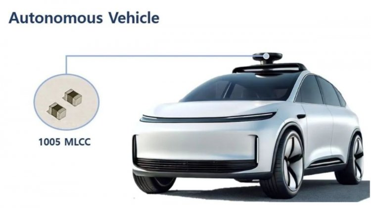 Revolusi Komponen Otomotif: Samsung Kembangkan MLCC Ultra-Kecil untuk LiDAR Otonom