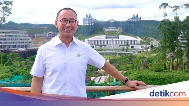 Soal Polemik Pembangunan IKN, Eddy Soeparno: Kita Ikuti Arahan Presiden