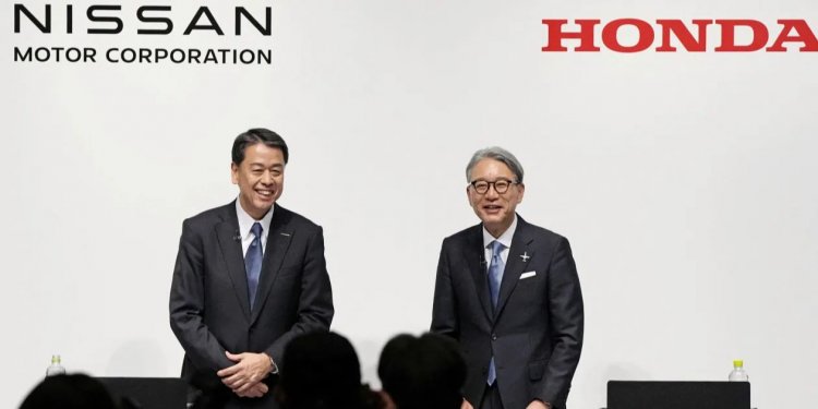 Rencana Penggabungan Honda dan Nissan Terancam Batal Akibat Ini