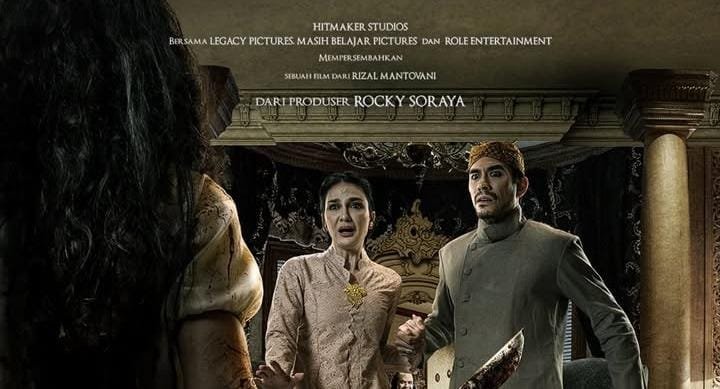 Tayang di Netflix, Ini Sinopsis Film Sumala yang Diangkat dari Urban Legend