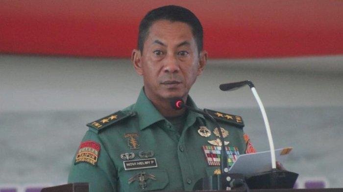 Mayjen Novi Helmy Prasetya Jadi Dirut Perum Bulog, Ini Kata Kapuspen TNI, Pengamat: Melanggar itu!