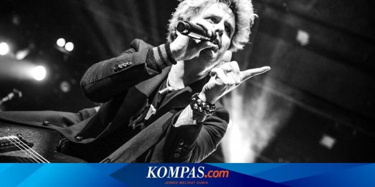 Jadwal 5 Konser Internasional Akhir Pekan Ini