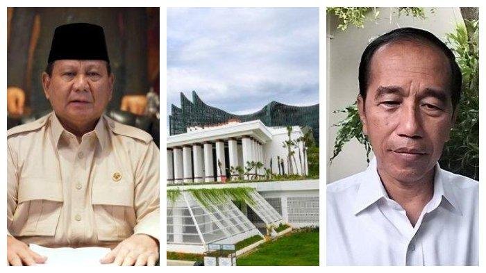 Jokowi Wariskan Beban ke Prabowo, Ekonom Ungkap Potensi IKN Mangkrak Makin Menjadi Nyata