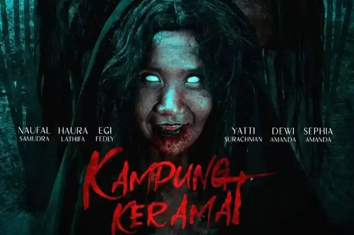 Sinopsis Film Horor 'Kampung Keramat', Tayang 13 Februari 2025