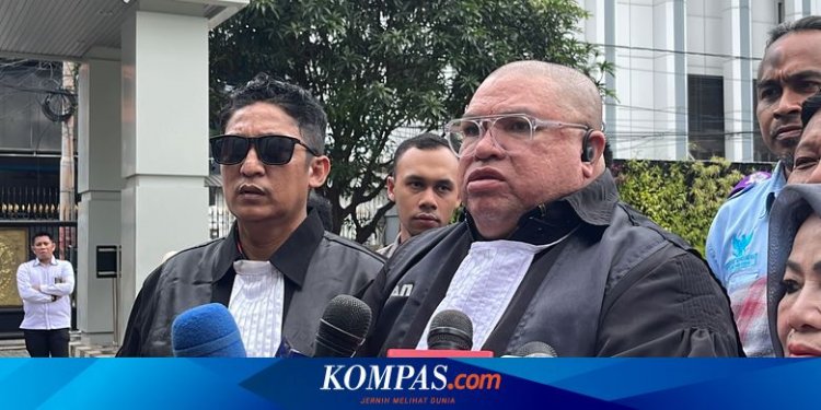 Razman-Firdaus Mengemis Dukungan Usai Peristiwa Injak Meja Pengadilan