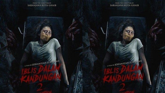Sinopsis Film Iblis Dalam Kandungan 2: Deception, Teror Mencekam Ibu Hamil, Tayang 27 Februari 2025