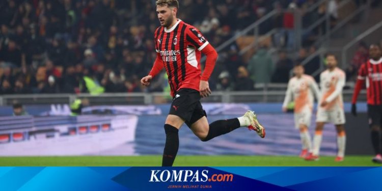 Prediksi Susunan Pemain Feyenoord Vs Milan: Skema Super Ofensif Rossoneri