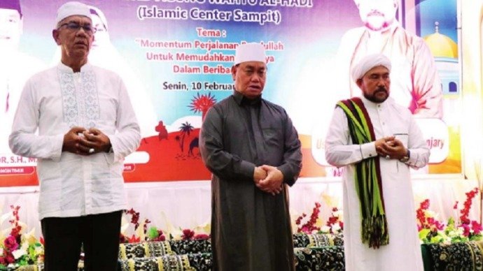 Peristiwa Isra Mikraj Jadi Refleksi Umat Islam Mengamalkan Nilai-Nilai yang Terkandung di Dalamnya