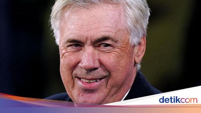 Madrid Tampil Luar Biasa, Ancelotti pun Bangga