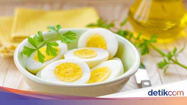 Studi Baru Ungkap Makan Telur Bisa Cegah Mati Muda, Segini Batas Konsumsinya