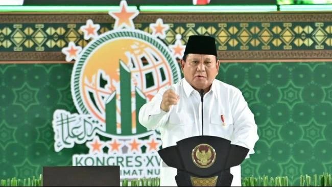 Sekjen Golkar soal Raja Kecil yang Dimaksud Prabowo: Bagi Kami Tidak Penting Siapa Orangnya