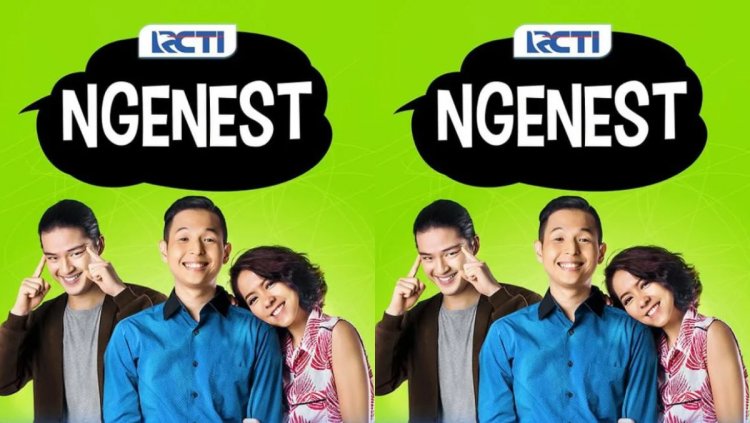 Sinopsis Film Ngenest: Kisah Ernest Prakasa dan Perjuangan Identitas Tayang di Sinema Siang RCTI 13 Februari