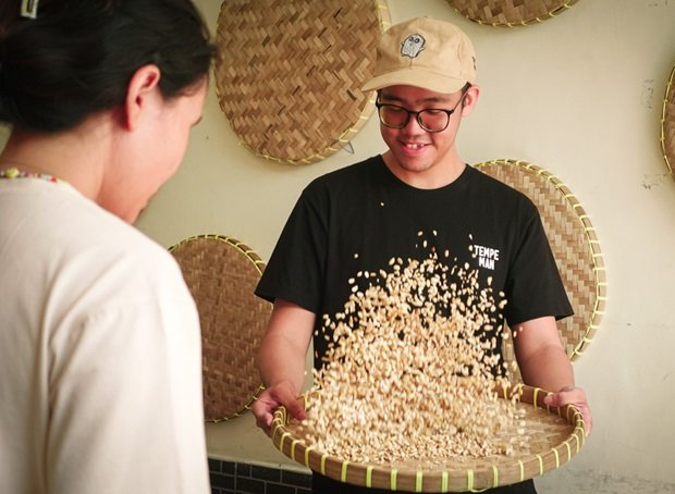 IKM Pangan Go Global, Keripik Tempe Kuasai Pasar Internasional