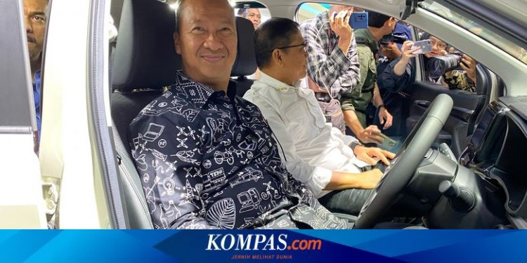 Ketika Menperin Agus Gumiwang Ngobrol Soal Mild Hybrid Suzuki