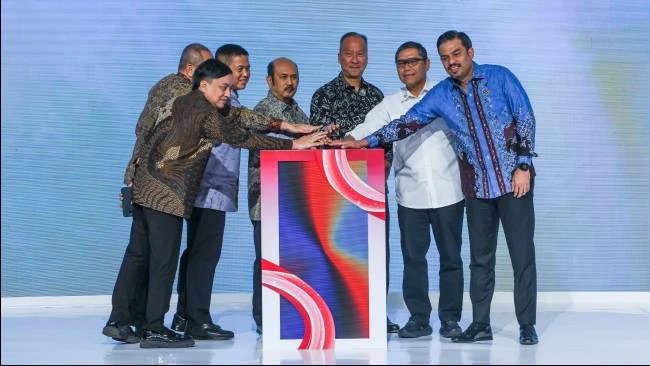 Buka IIMS 2025, Menperin: Perlu Terobosan agar Konsumen Minat Lagi Belanja Otomotif