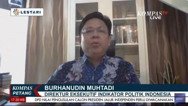 Burhanuddin Muhtadi: Kasus Hasto Kristiyanto Tinggi Dosis Politiknya