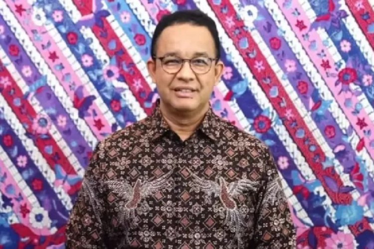 Anies Beri Pesan Menyentuh: Cinta Diuji Ketika Negara Sedang Hadapi Banyak Tantangan