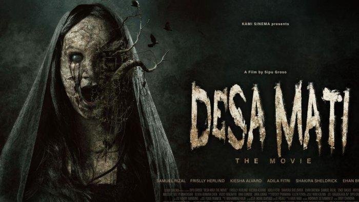 TAYANG Maret 2025! Ini Sinopsis Film Horor Desa Mati, Angkat Kisah Mistis Desa dengan Penduduk Abadi