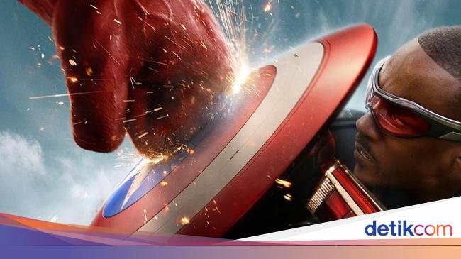 Captain America: Brave New World Sedang Tayang, Ini Sinopsis dan Pemerannya