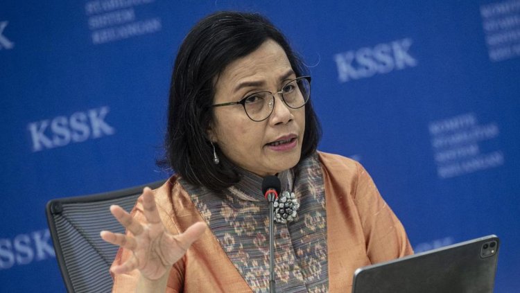 Sri Mulyani Pastikan Gaji PNS Tak Dipangkas