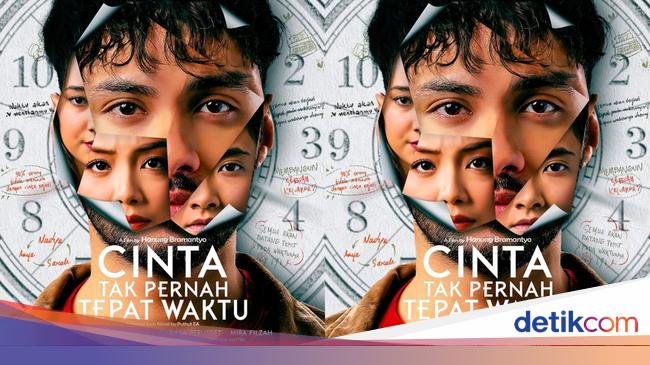Film Cinta Tak Pernah Tepat Waktu: Sinopsis hingga Daftar Pemain
