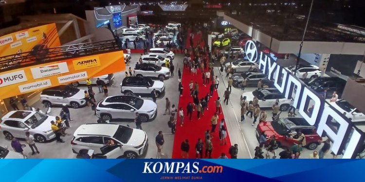 Selisik Perbedaan Pameran IIMS 2025 Dibanding Tahun Lalu
