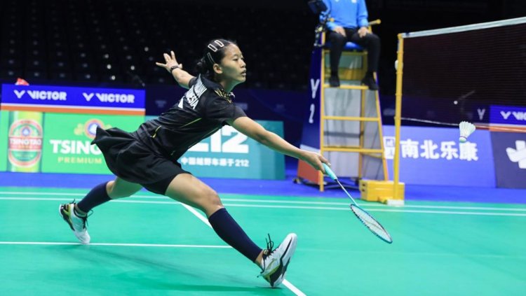 Hasil BAMTC: Putri KW Bawa Indonesia Berbalik Unggul 2-1