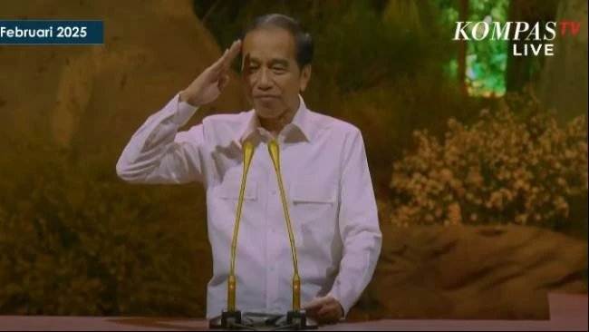 Ketika Jokowi Patuh Perintah Prabowo: Saya Sampaikan Siap Pak!