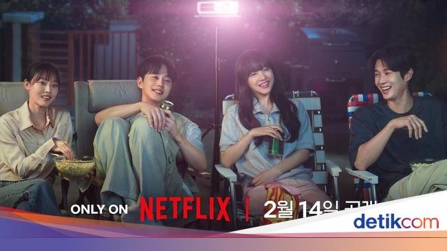 Sinopsis Melo Movie, Kdrama Terbaru yang Tayang di Netflix